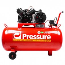 Compressor de ar 100 Litros Móvel 10 Pés Pressure ATG2 10/100V-VM